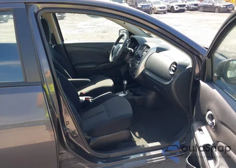 2015 Nissan Versa 1.6 Sv from USA, damaged, VIN 3N1CN7APXFL820328
